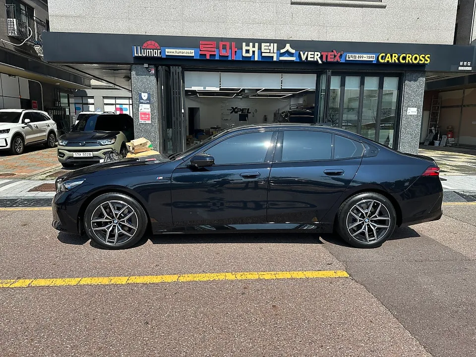 BMW 5 Series ppf - BMW 5 Series PPF Review — Cost & Protection photo 3