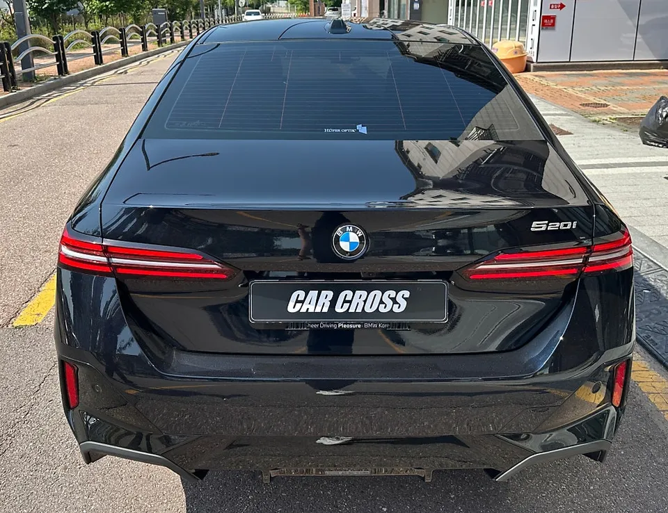 BMW 5 Series ppf - BMW 5 Series PPF Review — Cost & Protection photo 4