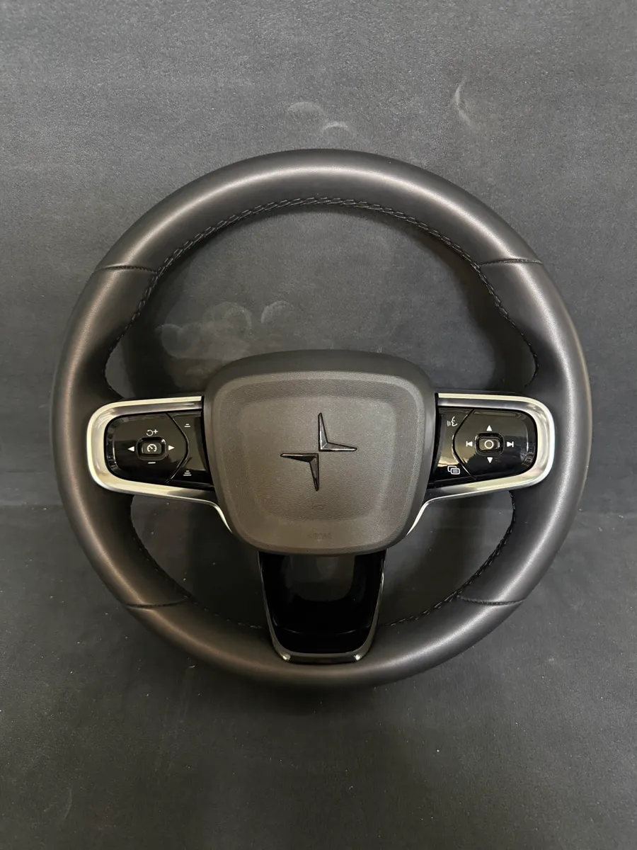 Polestar 2 steering wheel - Polestar 2 Steering Wheel Installation Review — Cost photo 6