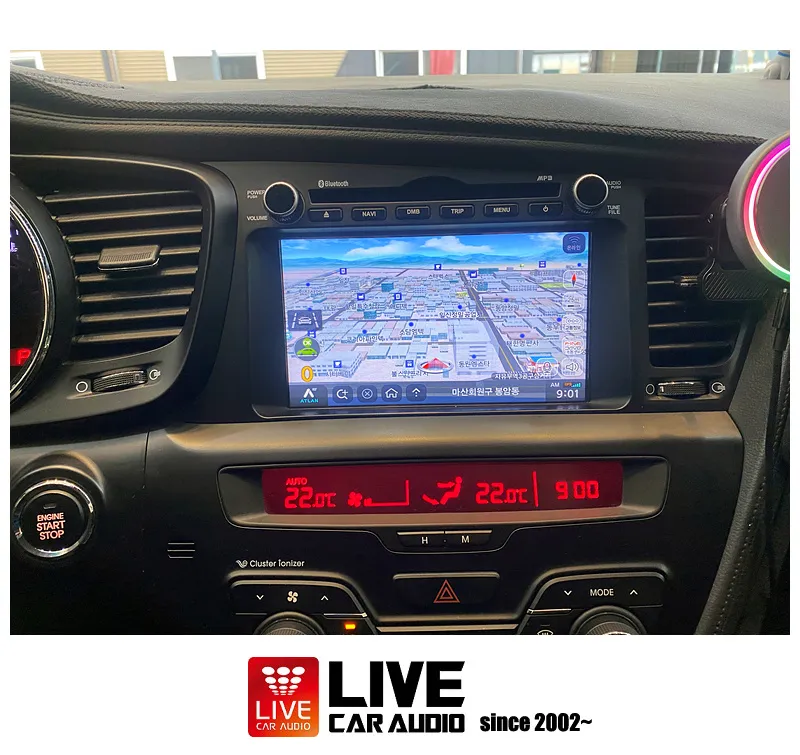Kia K5 android head unit - Kia K5 Android Head Unit Review: Cost & Results photo 4