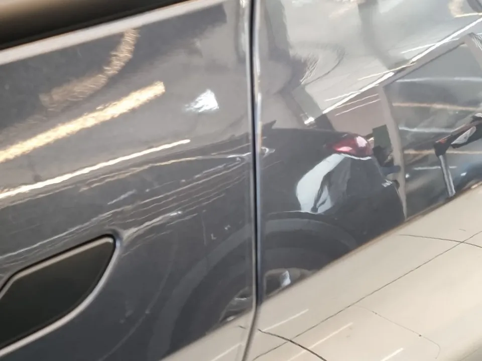 Tesla Model 3 PPF施工事例|韓国での実例紹介 施工写真 2-2