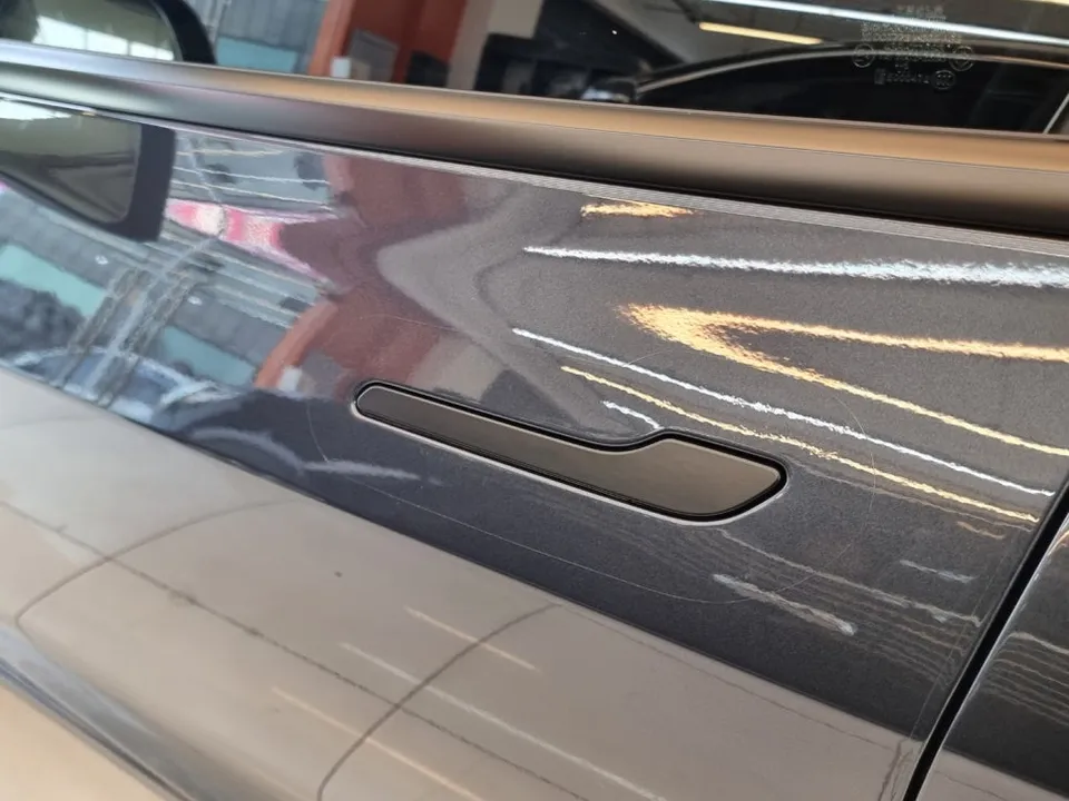 Tesla Model 3 PPF施工事例|韓国での実例紹介 施工写真 3-2