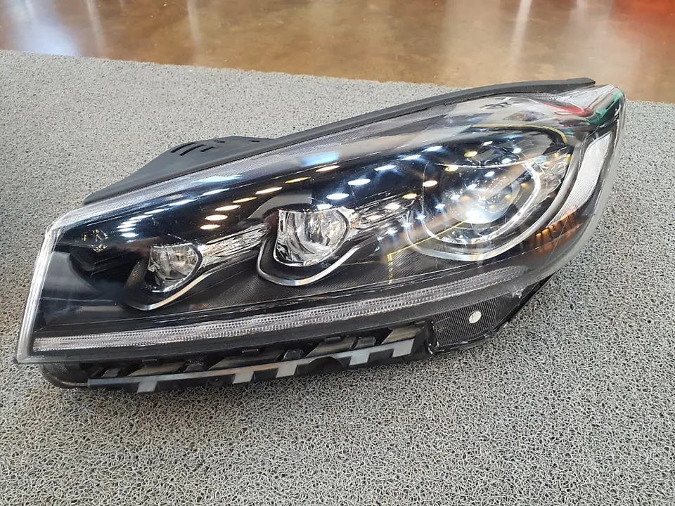 Kia Sorento UM lighting upgrade - Kia Sorento UM Lighting Upgrade Review photo 3