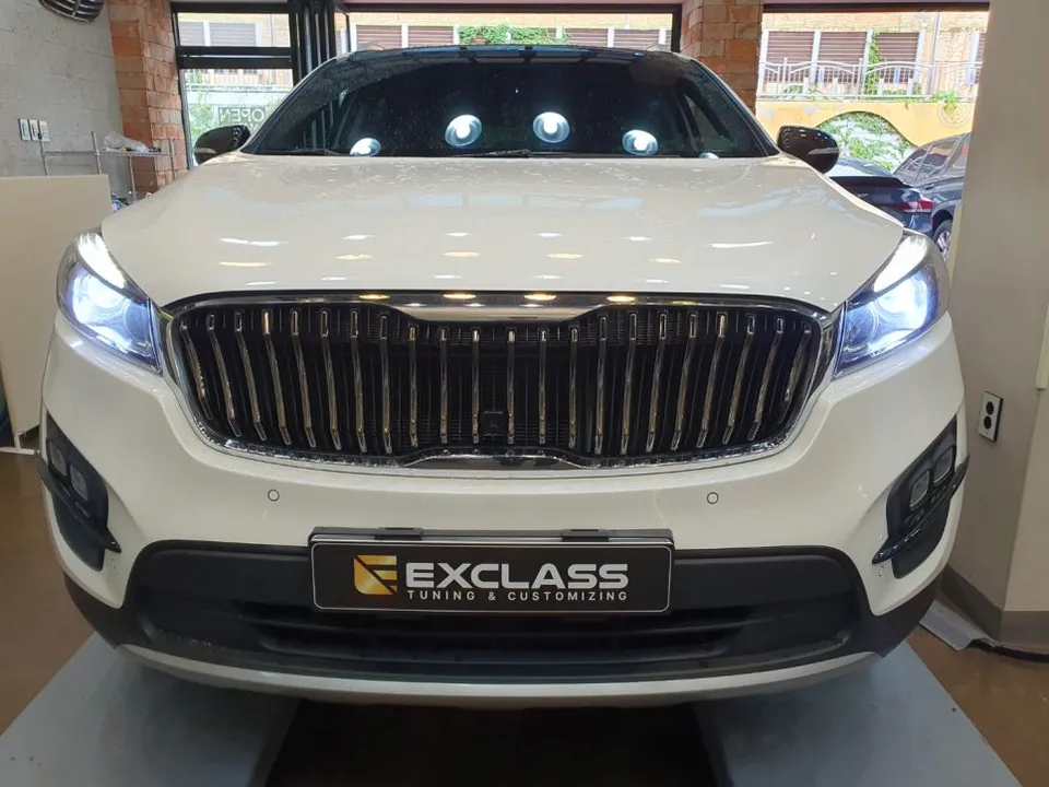 Kia Sorento UM lighting upgrade - Kia Sorento UM Lighting Upgrade Review photo 4