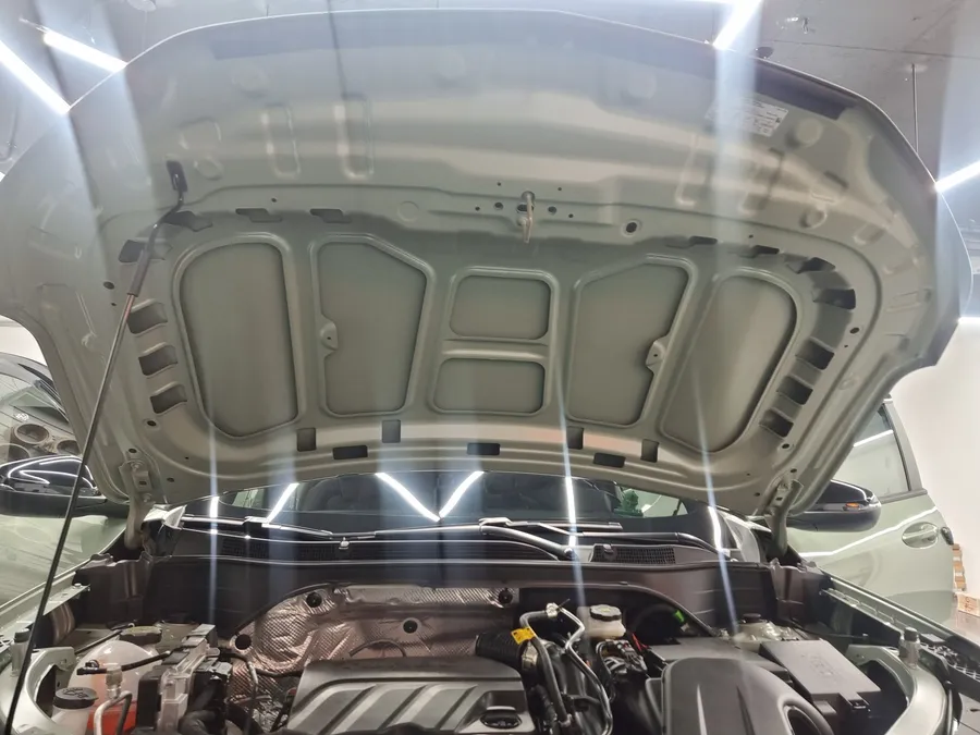 Chevrolet Trax Crossoverのカーオーディオ施工事例 施工写真 4-2