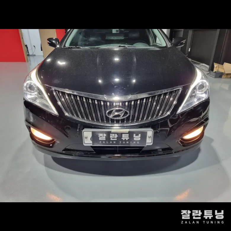 Hyundai Grandeur HG lighting upgrade - Hyundai Grandeur HG Lighting Upgrade Review: Cost & Results photo 5