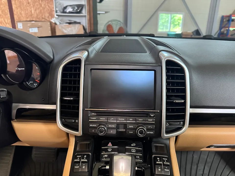 Audi RS android system - Audi RS Android Auto Head Unit Infotainment Review photo 3