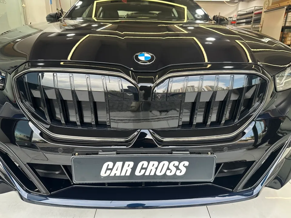 BMW G60 PPF施工事例：費用目安と仕上がり 施工写真 1-3