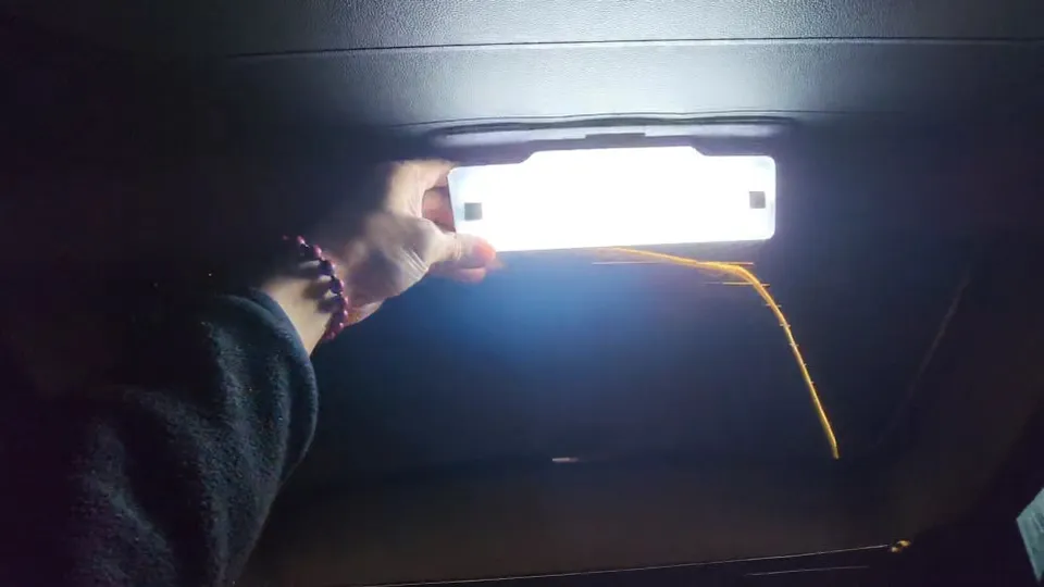 Renault Korea QM6 ambient lighting - Renault Korea QM6 Ambient Lighting Review — Cost & Results photo 3