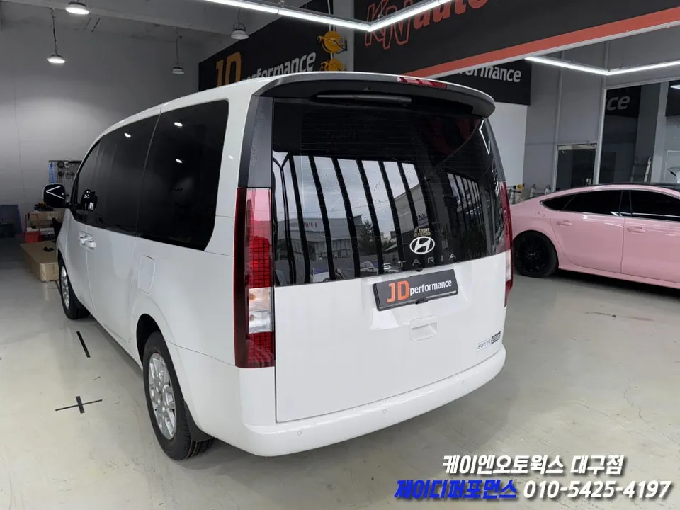 Hyundai Staria body kit - Hyundai Staria Body Kit Review — Enhanced Style photo 3