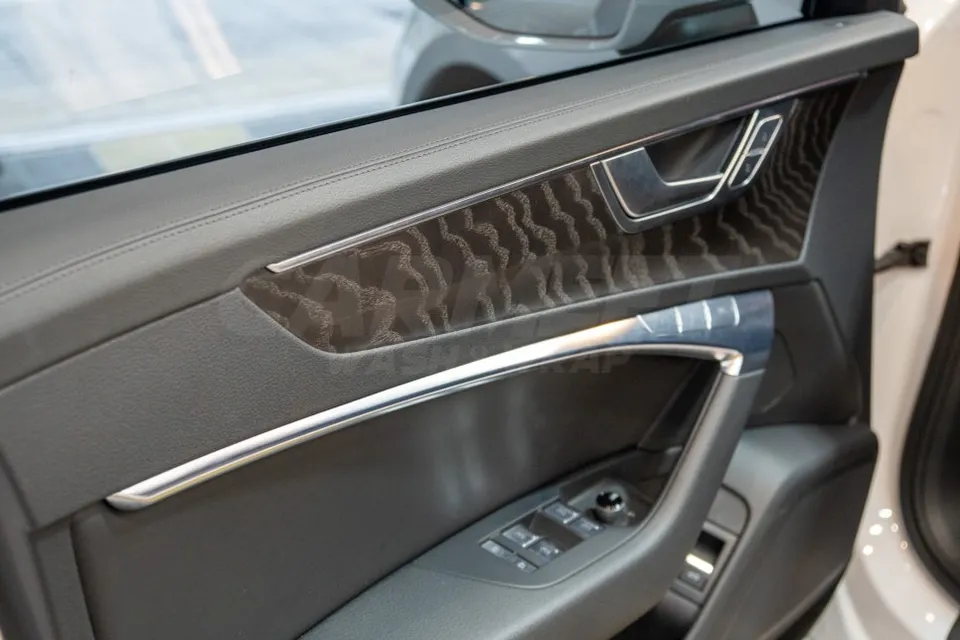Audi A6 paint correction - Audi A6 Paint Correction Review — Before & After Results photo 4