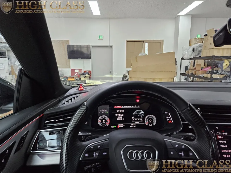 Audi Q8 car audio - Audi Q8 Car Audio Upgrade Review: Electrifying Sound photo 4