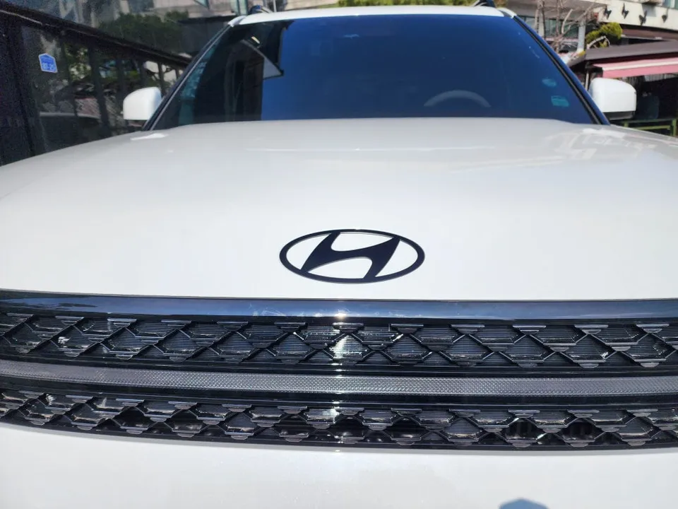 Hyundai Santa Fe MX5 body kit - Hyundai Santa Fe MX5 Body Kit Installation Review photo 4