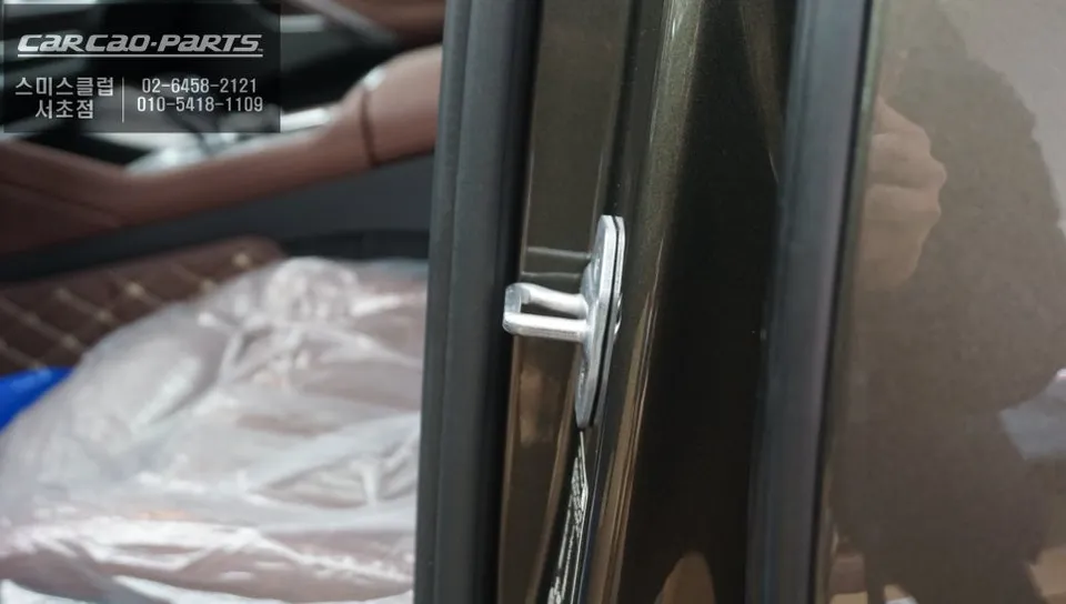 BMW X6 G06 oem options - BMW X6 Ghost Door Upgrade Review — Enhanced Convenience photo 6