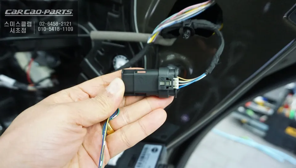 BMW X6 G06 oem options - BMW X6 Ghost Door Upgrade Review — Enhanced Convenience photo 7