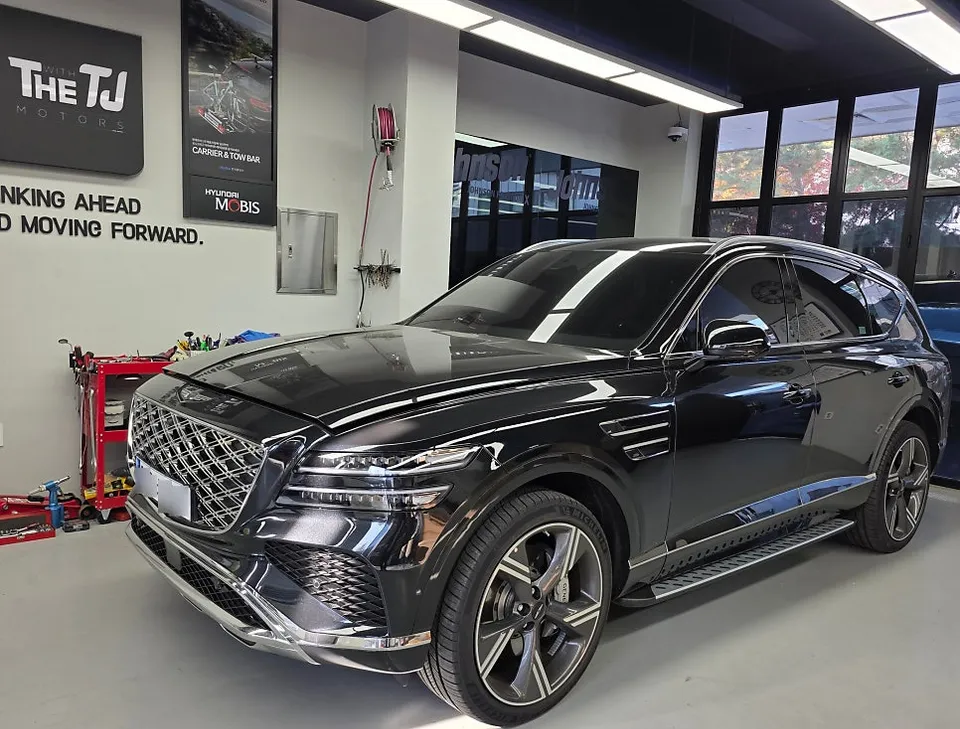 Genesis GV80 body kit review