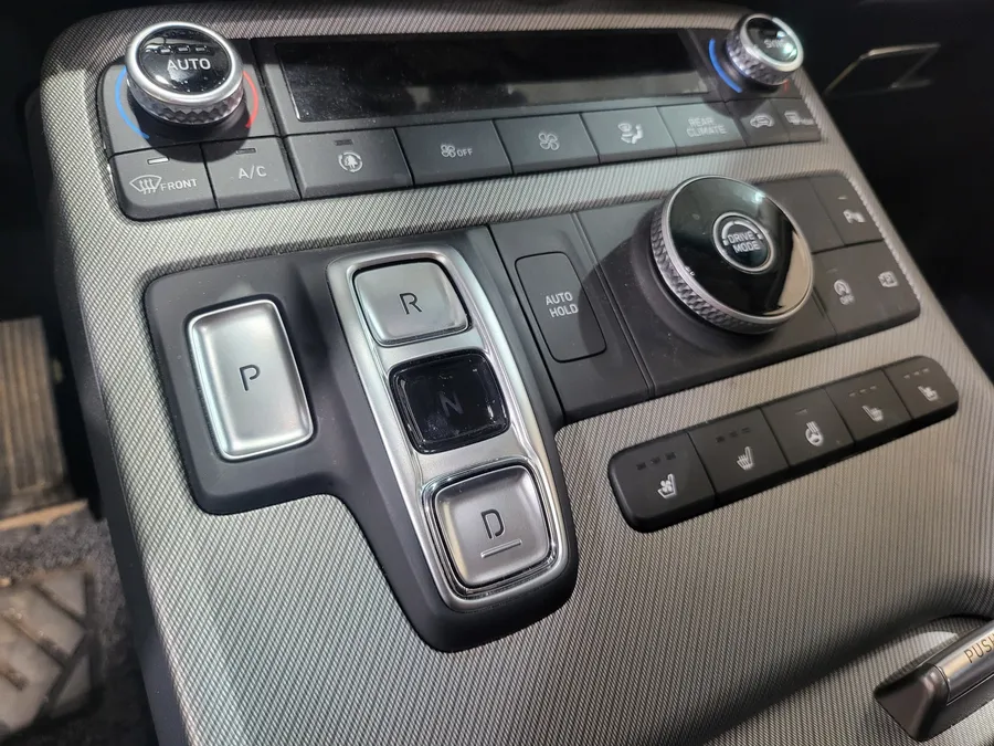 Hyundai Palisade steering wheel - Hyundai Palisade Steering Wheel Customization Review photo 4