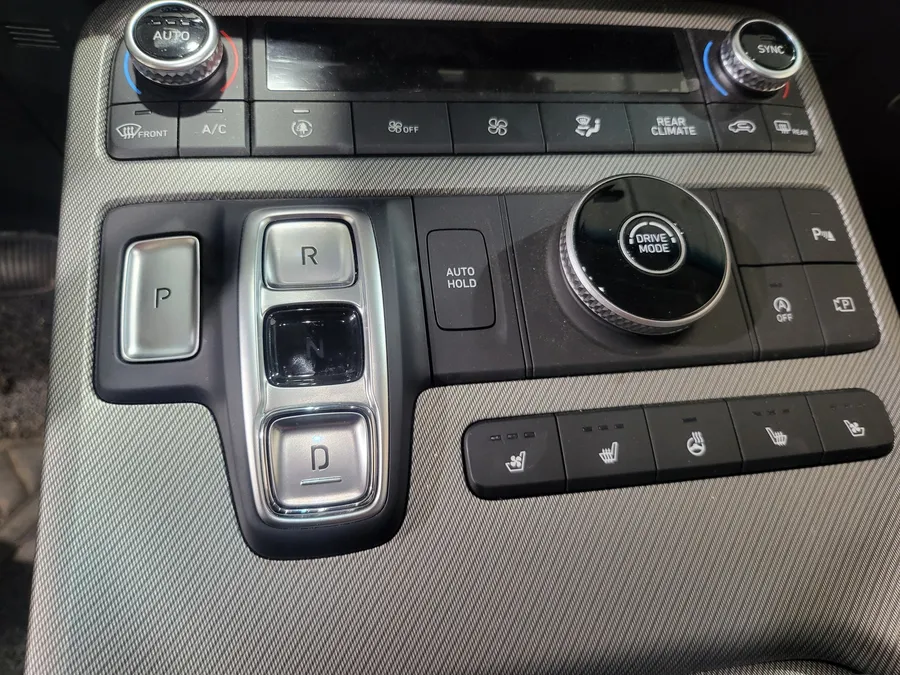 Hyundai Palisade steering wheel - Hyundai Palisade Steering Wheel Customization Review photo 5