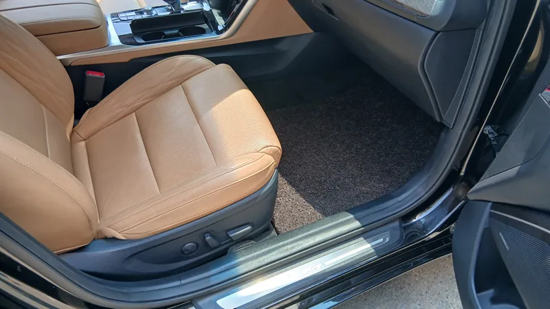 Kia K7 paint correction - Kia K7 Paint Correction Review: Swirl Removal & Results photo 3