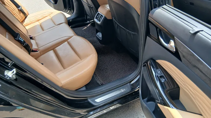 Kia K7 paint correction - Kia K7 Paint Correction Review: Swirl Removal & Results photo 5