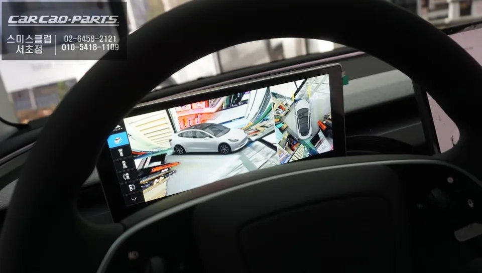 Tesla Model 3 Surround View Camera Upgrade Review photo 2