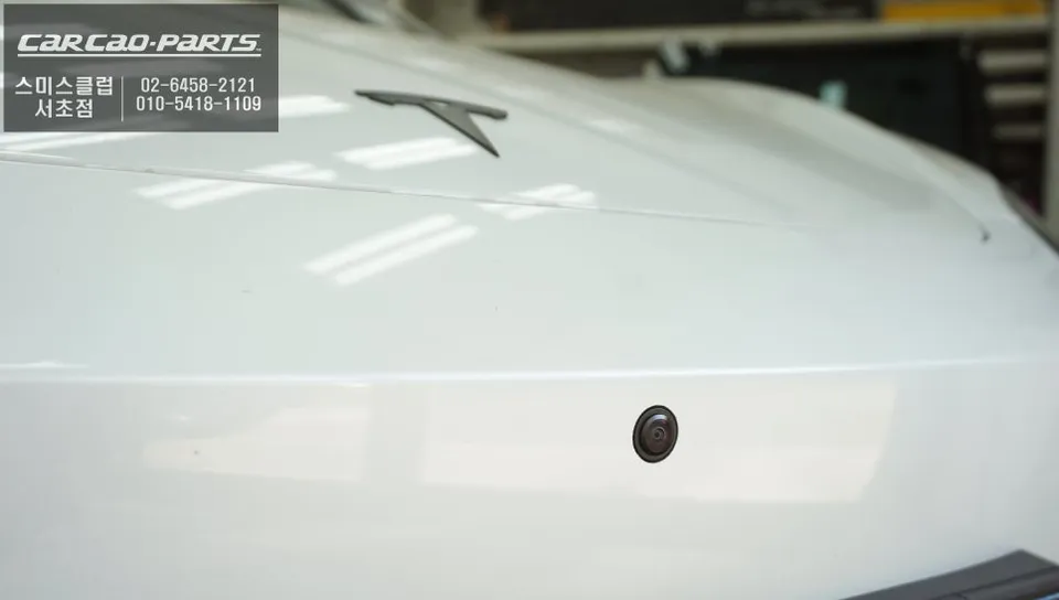 Tesla Model 3 surround view camera - Tesla Model 3 Surround View Camera Upgrade Review photo 4
