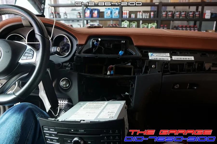 Mercedes-Benz CLS android head unit - Mercedes-Benz CLS Android Head Unit Review: CarPlay Upgrade photo 6