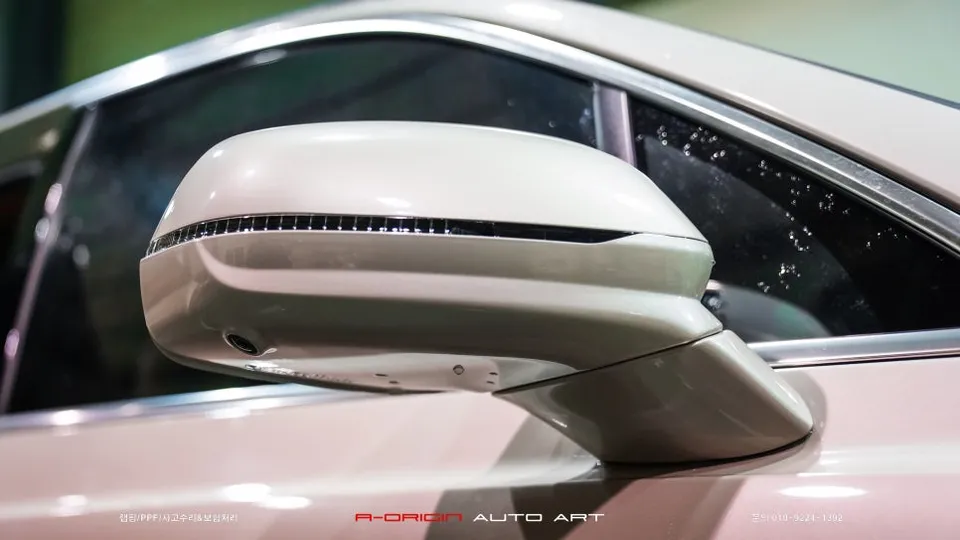 Bentley BentaygaのPPF施工事例|費用目安・仕上がり 施工写真 2-2