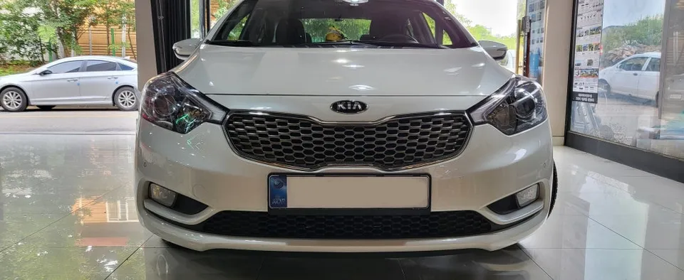Kia K3 Body Repair & Painting Review - Cost & Results After