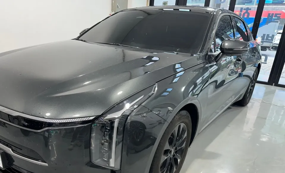 Kia K8 body repair review