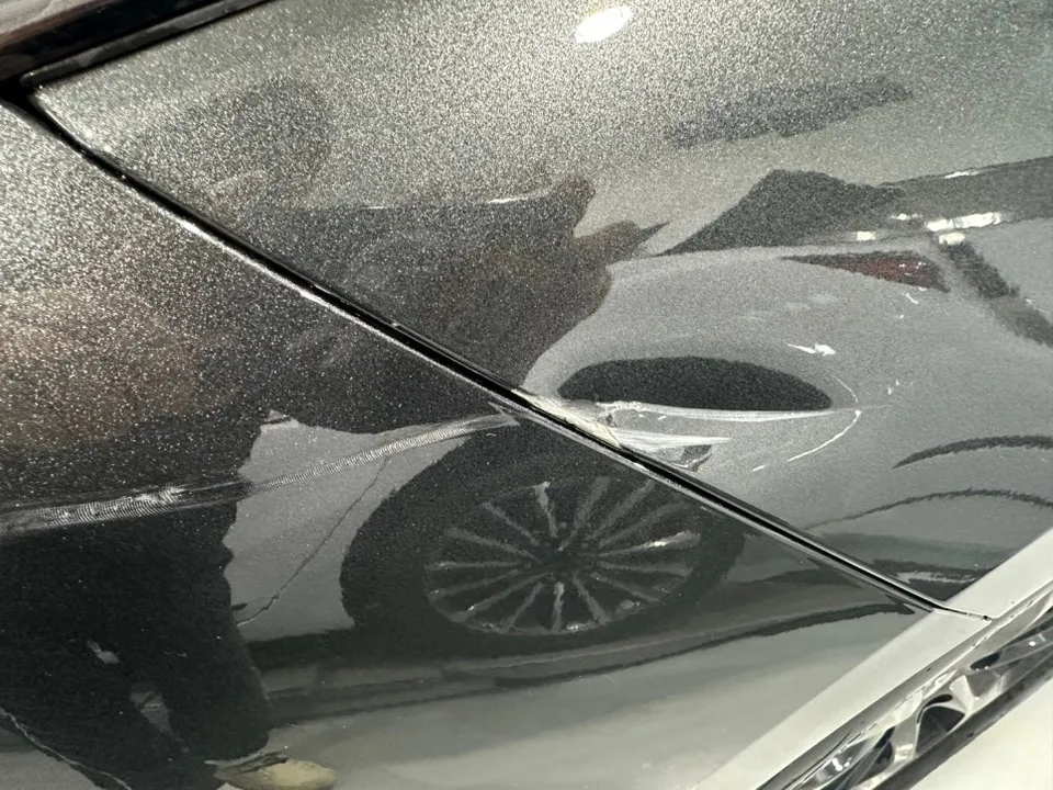 Kia K8 body repair - Kia K8 Body Repair & Painting Review — Cost Savings photo 3