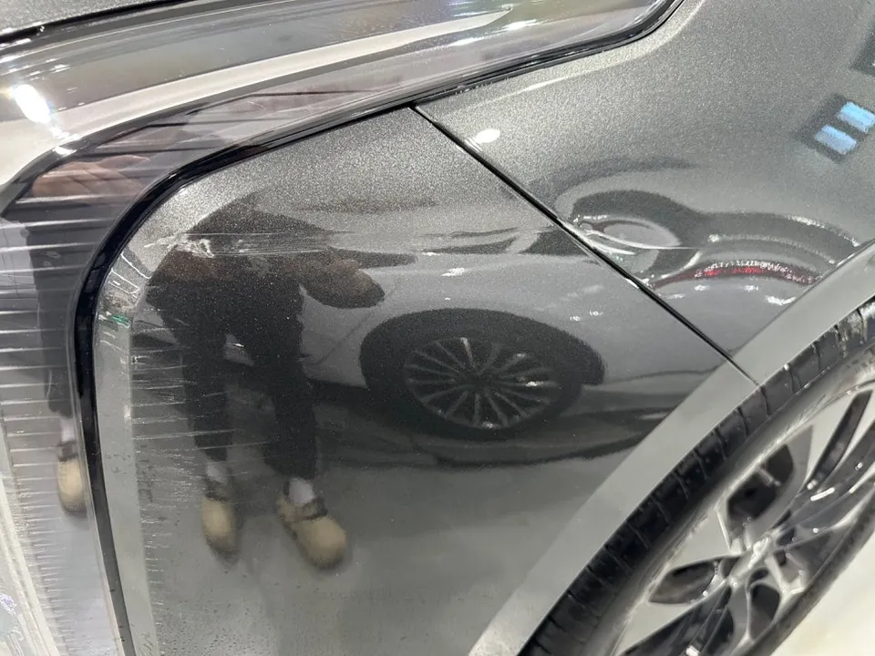 Kia K8 body repair - Kia K8 Body Repair & Painting Review — Cost Savings photo 4