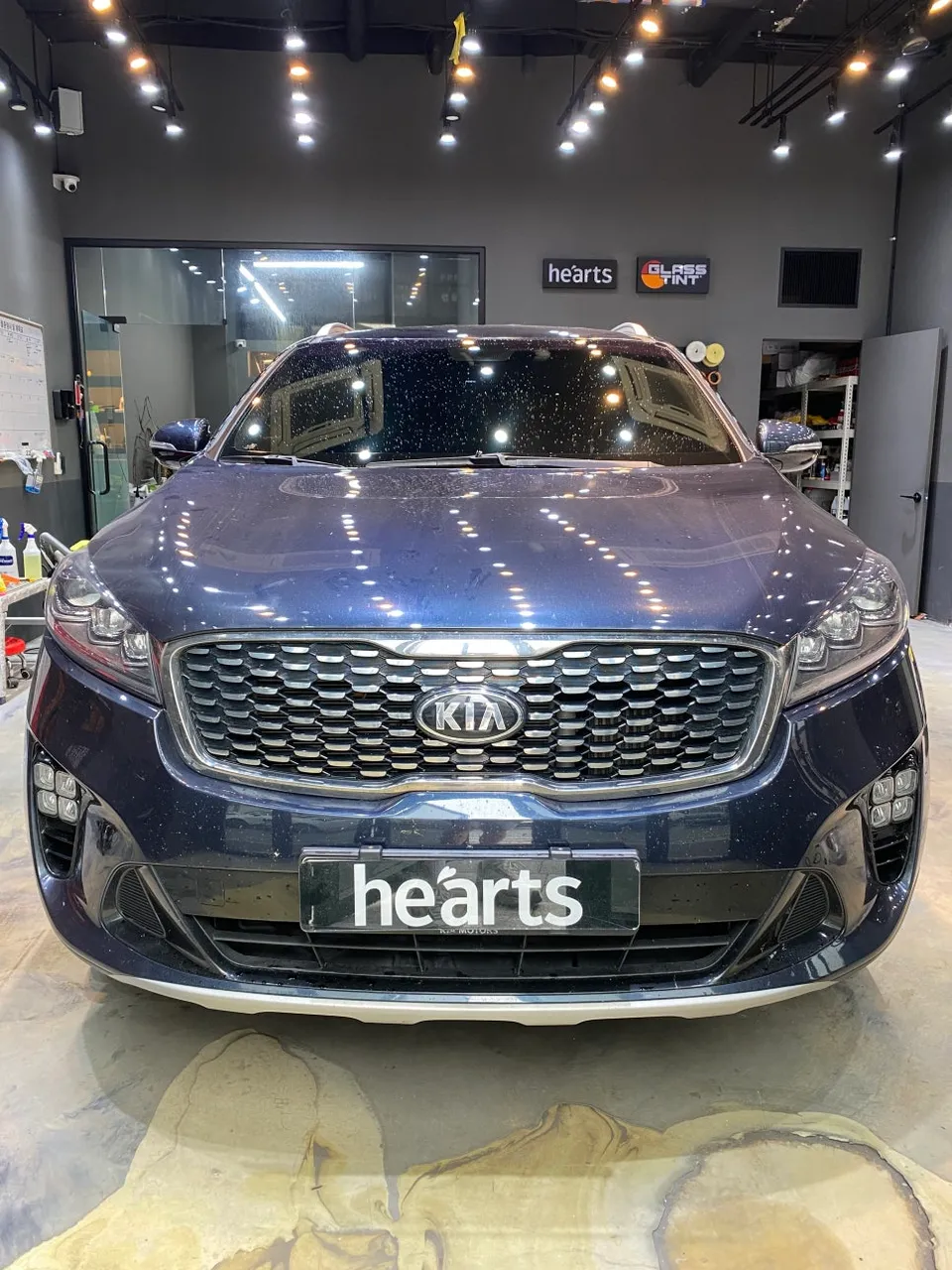 Kia Sorento UM ceramic coating review
