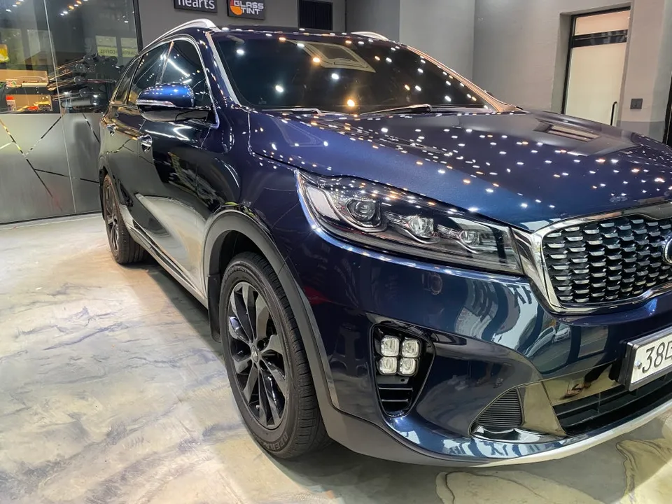 Kia Sorento UM Ceramic Coating Review — Enhanced Protection After