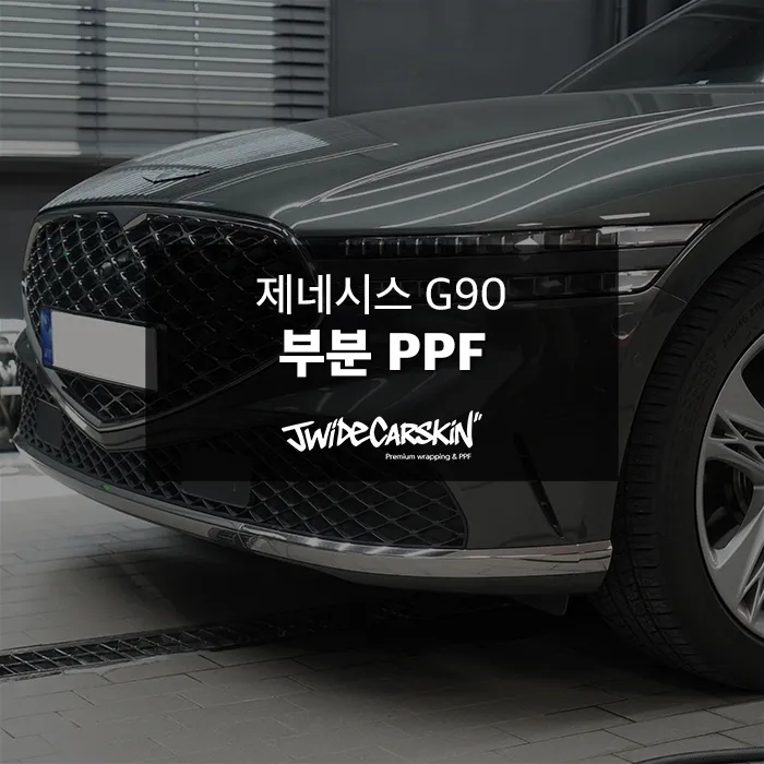 Genesis G90 ppf review