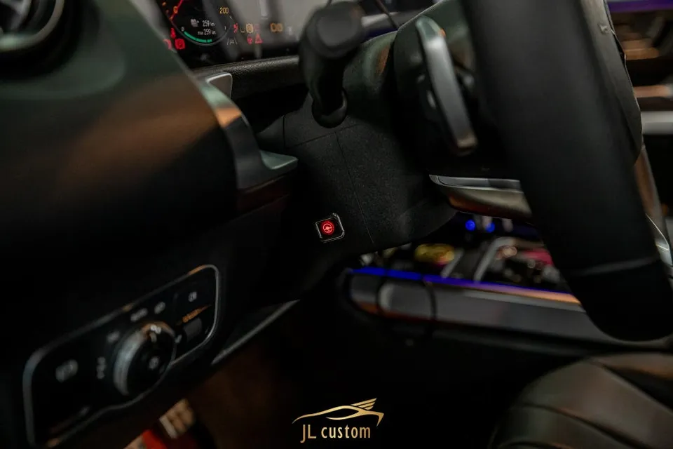 Mercedes-Benz EQB seat climate - Mercedes-Benz EQB Heated Seats Review — Essential Winter Comfort photo 8