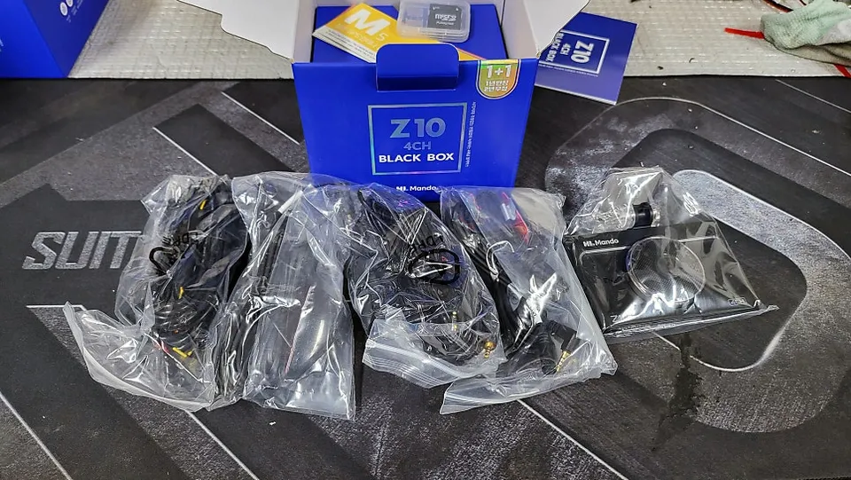 Kia Sportage Dash Cam Installation Review photo 6