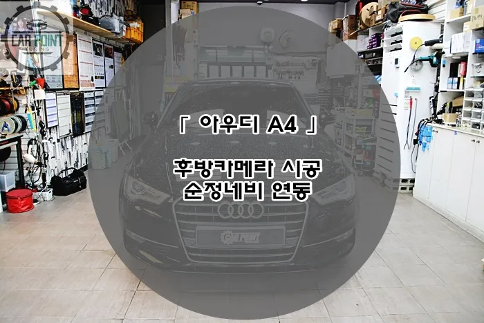 Audi A3 oem options installation result
