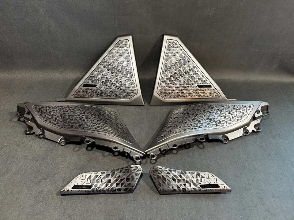 BMW 520i G60 car audio - BMW 520i G60 Car Audio Upgrade: Premium Speaker Installation photo 3