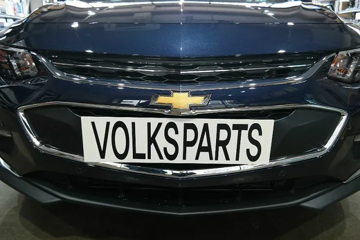 Chevrolet Malibu body kit - Chevrolet Malibu Body Kit Installation Review photo 3