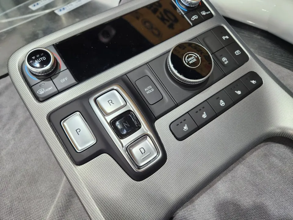 Hyundai Palisade Steering Wheel Customization Review — Enhanced C photo 2