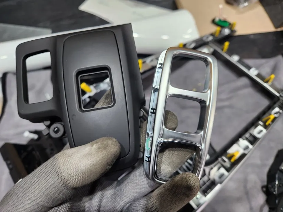 Hyundai Palisade steering wheel - Hyundai Palisade Steering Wheel Customization Review — Enhanced C photo 3