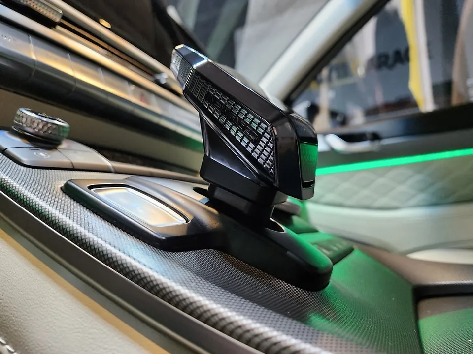 Hyundai Palisade steering wheel - Hyundai Palisade Steering Wheel Customization Review — Enhanced C photo 4