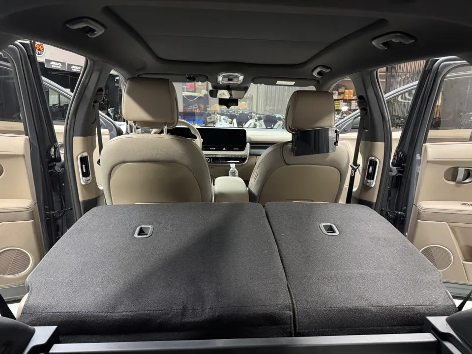 Hyundai IONIQ 5 soundproofing - Hyundai IONIQ 5 Soundproofing Review: Cost & Results photo 3