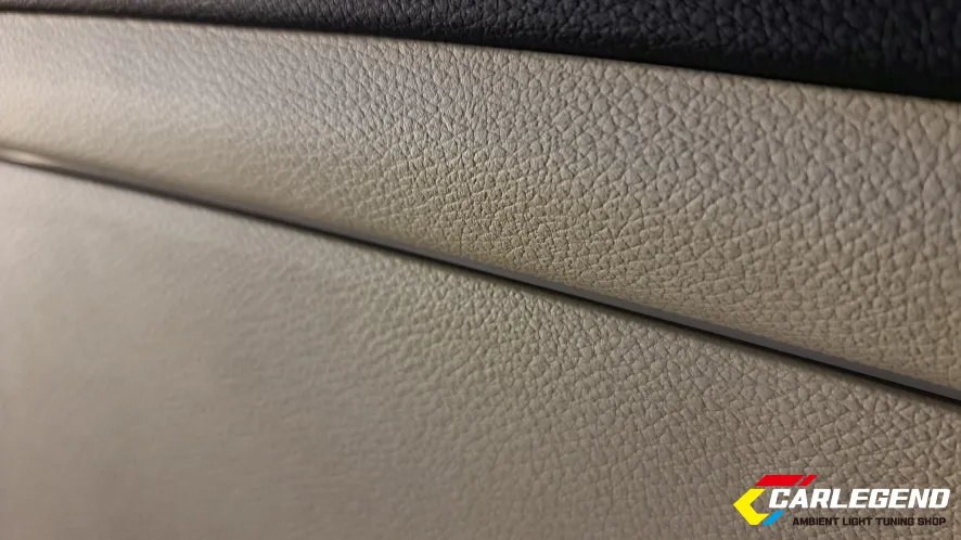 Kia Sportage NQ5 ambient lighting - Kia Sportage NQ5 Ambient Lighting Review: Cost & Results photo 5