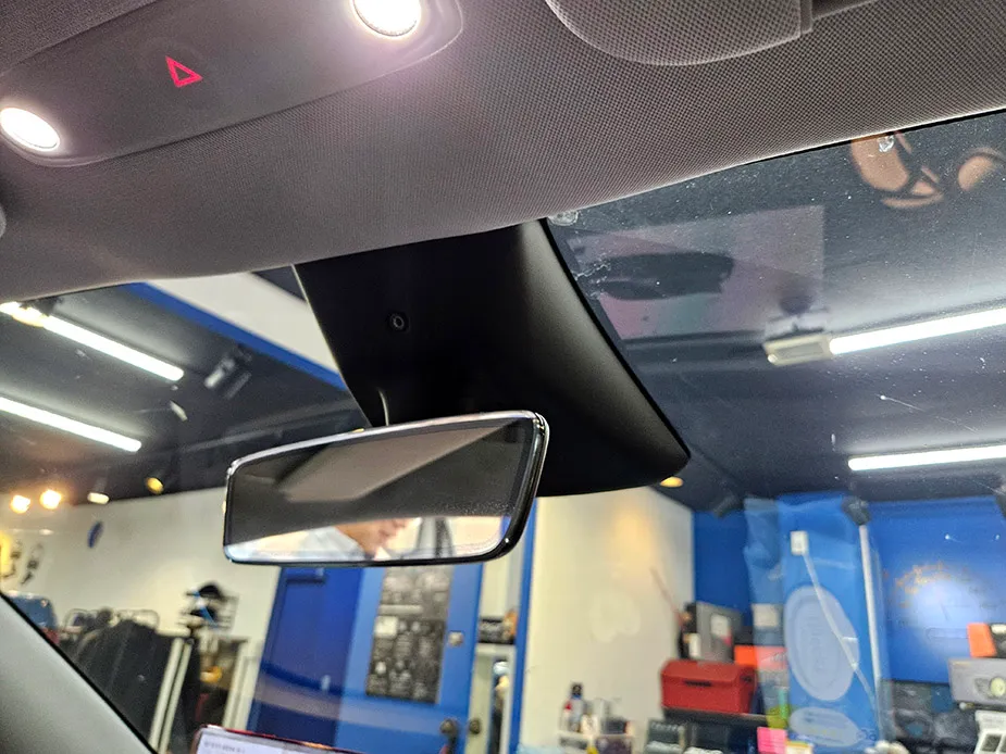 Tesla Model Y dash cam - Tesla Model Y Dash Cam Installation Guide & Review photo 3