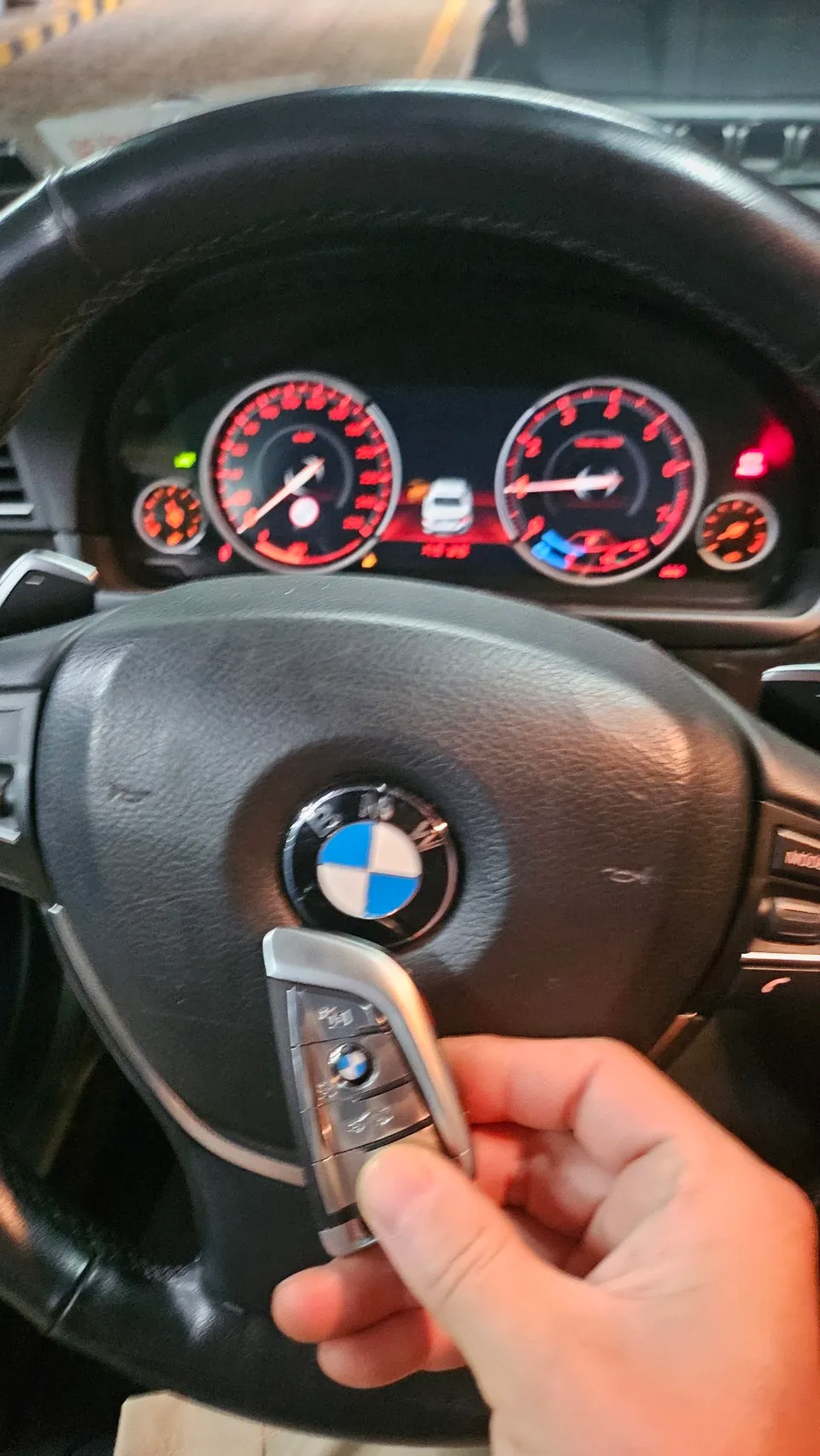 BMW 5 Series F10 oem options - BMW 5 Series F10 OEM Options Cost & Review photo 3