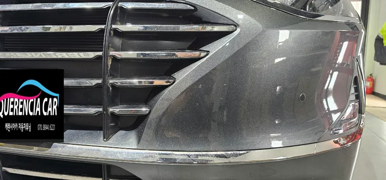 Hyundai Sonata DN8 oem options - Hyundai Sonata DN8 Oem Options Installation Review — Cost photo 4