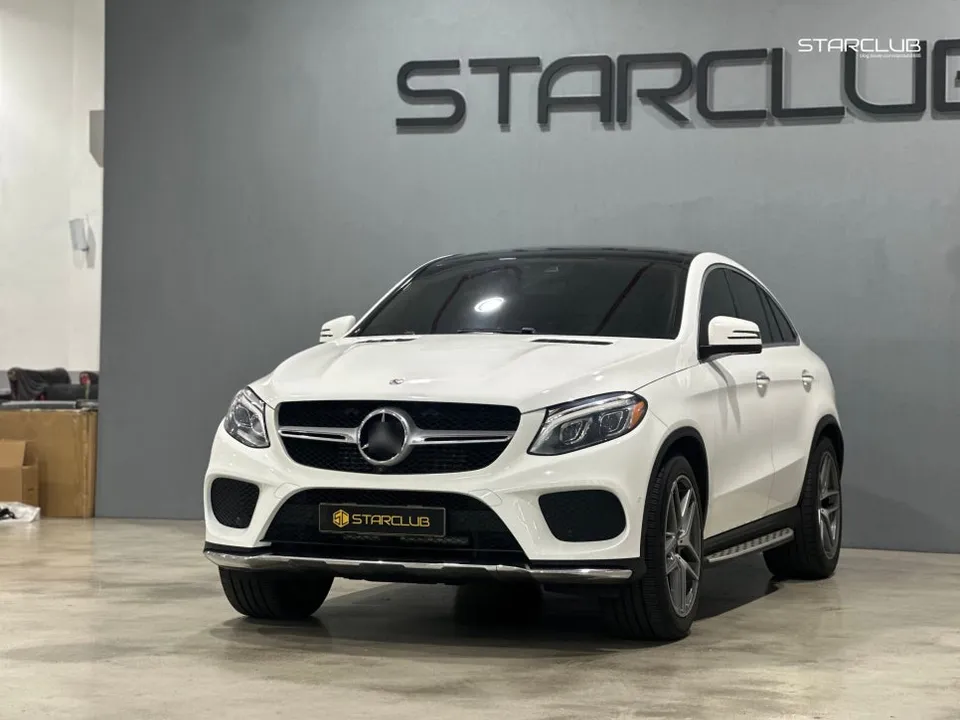 Mercedes-Benz GLE 350d body kit - Mercedes-Benz GLE 350d Body Kit Installation Review photo 3