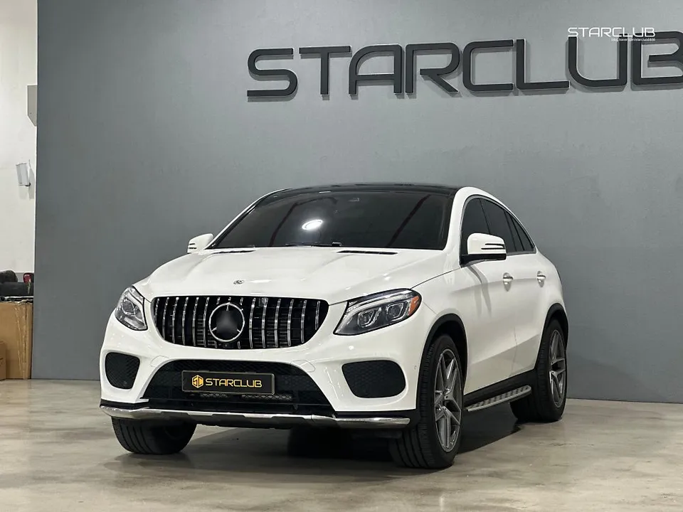 Mercedes-Benz GLE 350d body kit - Mercedes-Benz GLE 350d Body Kit Installation Review photo 4